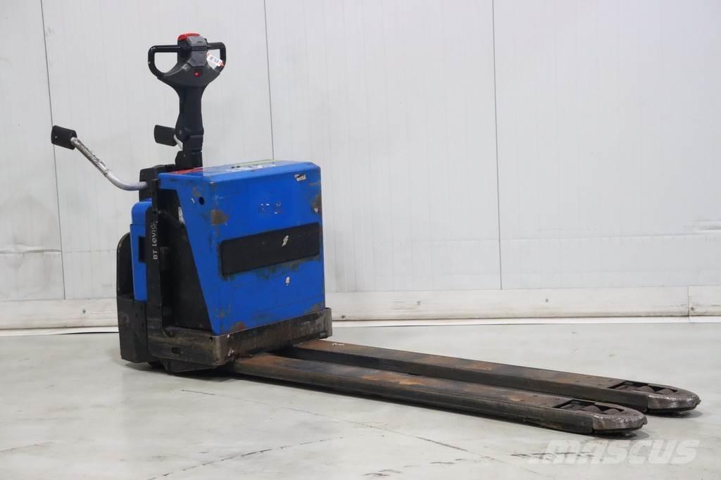 Toyota LPE200/8 手摇升降机