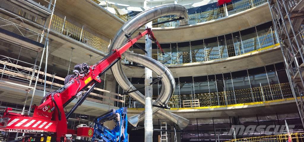 Hoeflon C6e 轻小型起重机