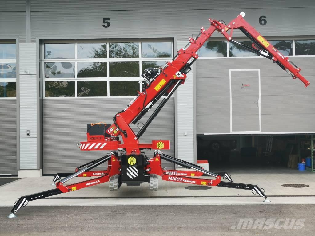 Hoeflon C6e 轻小型起重机