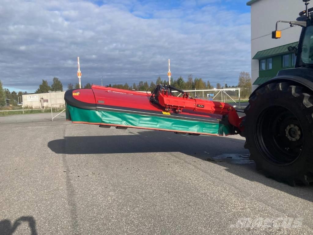 Kverneland 3336 MT 割草调节装置