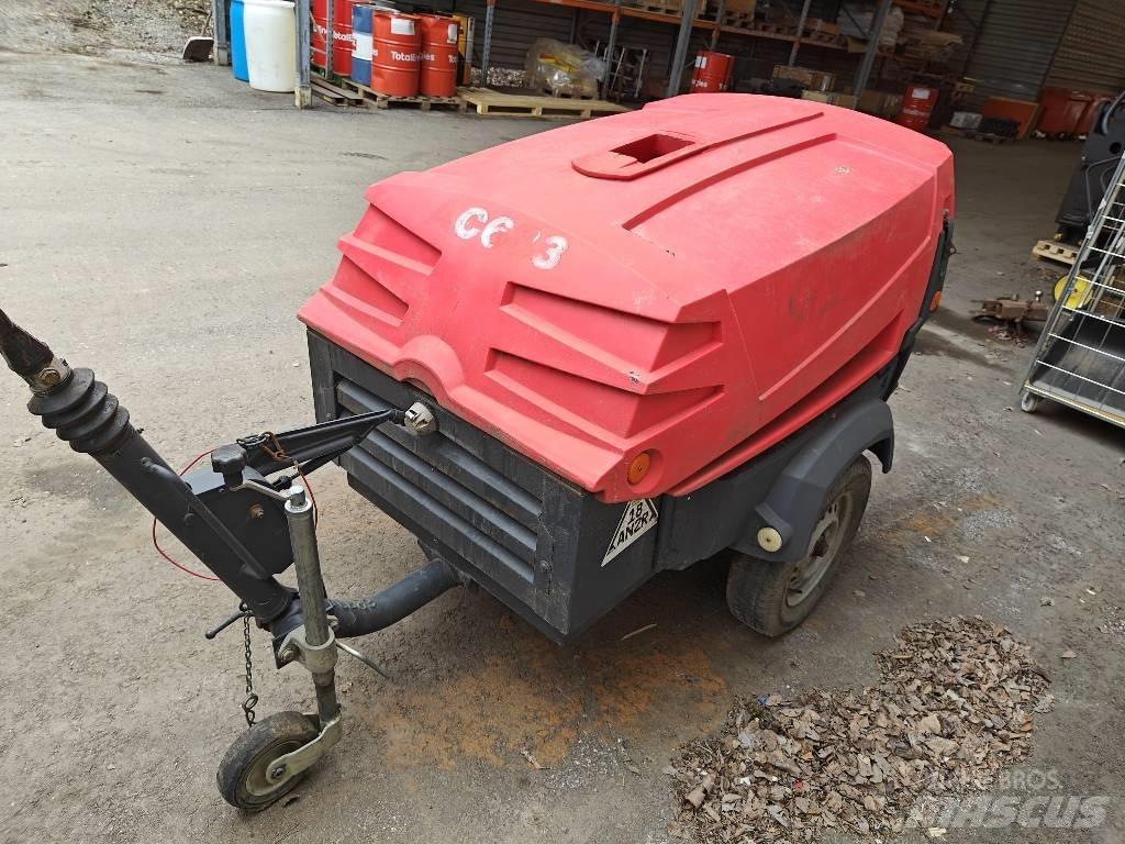 Atlas Copco XAS 47 建筑机械-其他