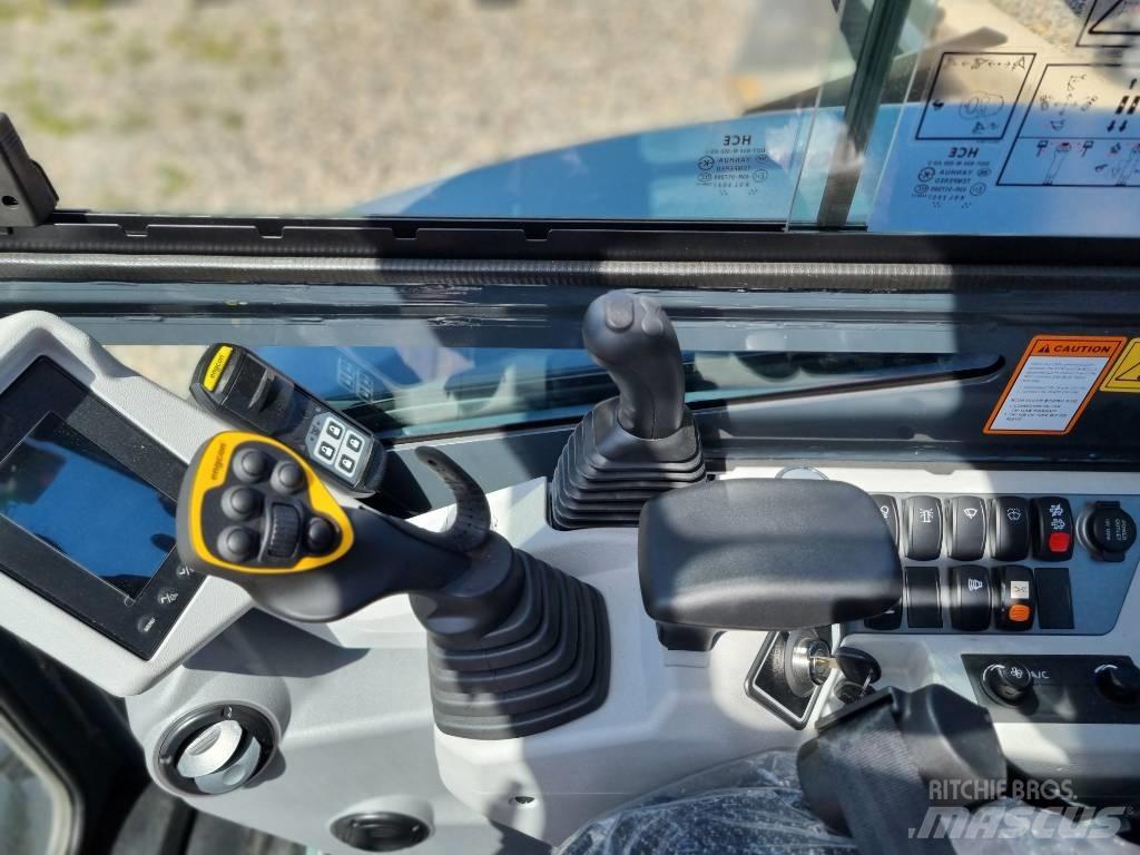 Hyundai HX 55 ACR 小型挖掘机