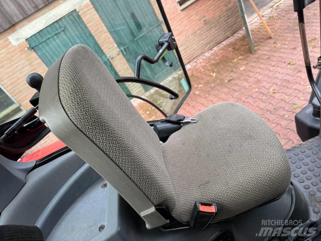 Steyr 4110 Profi 拖拉机/农用车