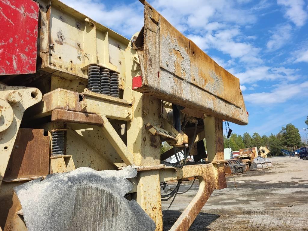 Metso C 110 破碎机