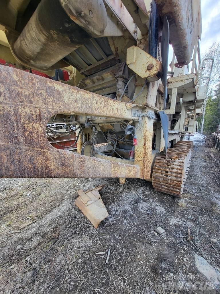 Metso C 110 破碎机
