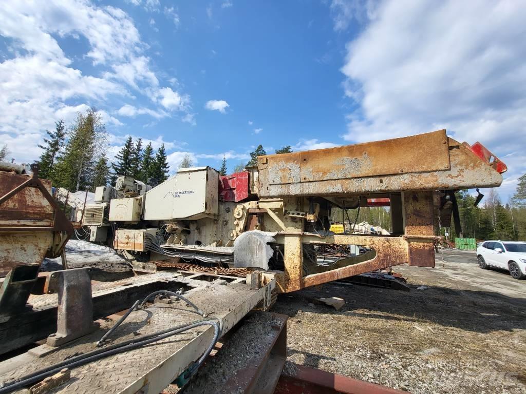Metso C 110 破碎机