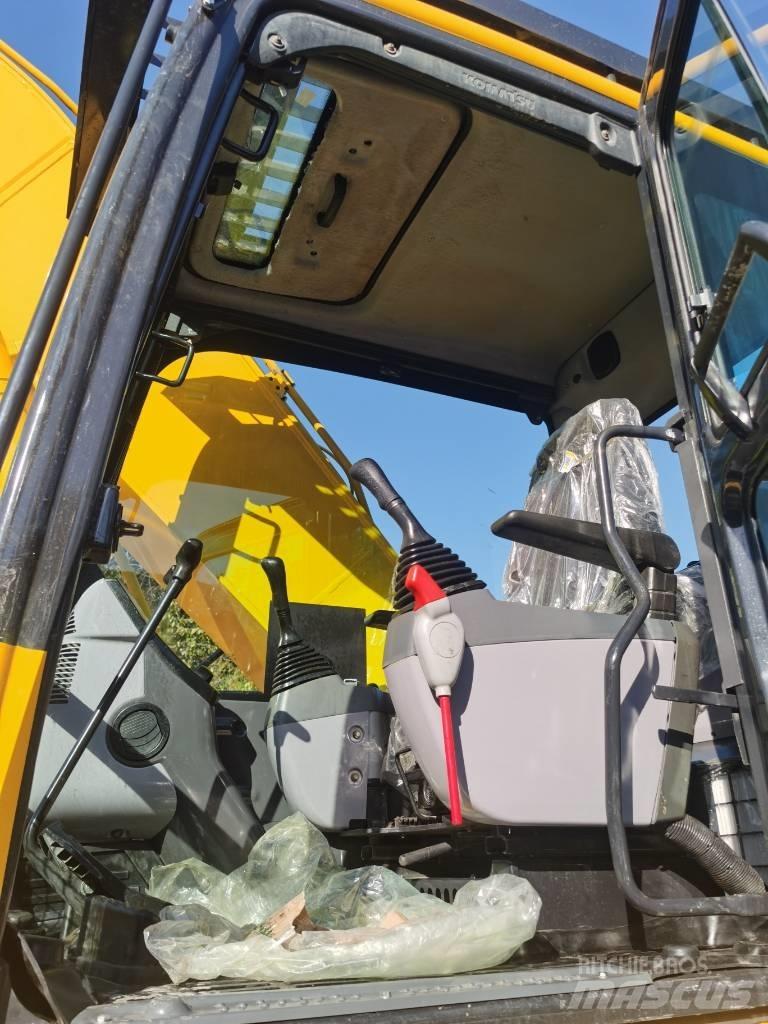 Komatsu PC210LC 履带挖掘机