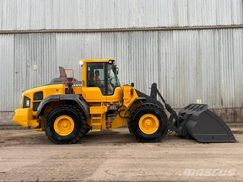 Volvo L 110 H 轮式装载机