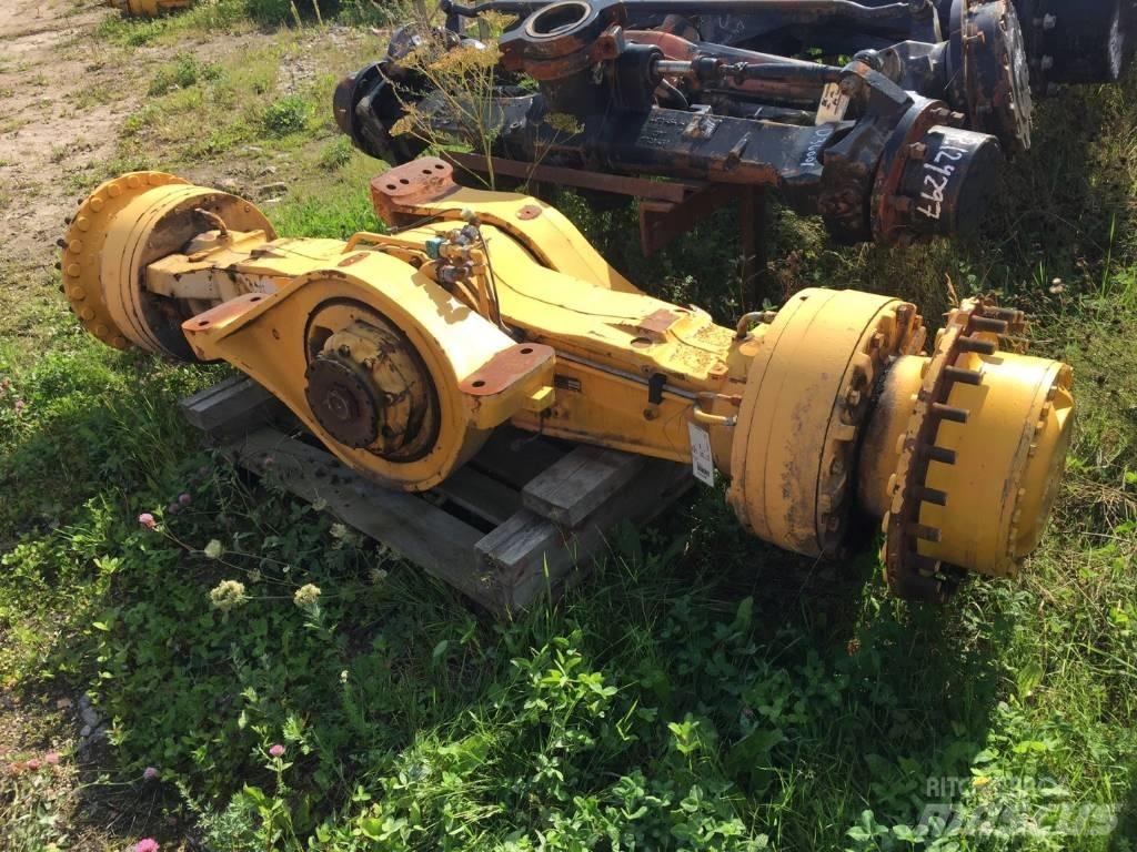 Volvo L150 Bakvagn 轴