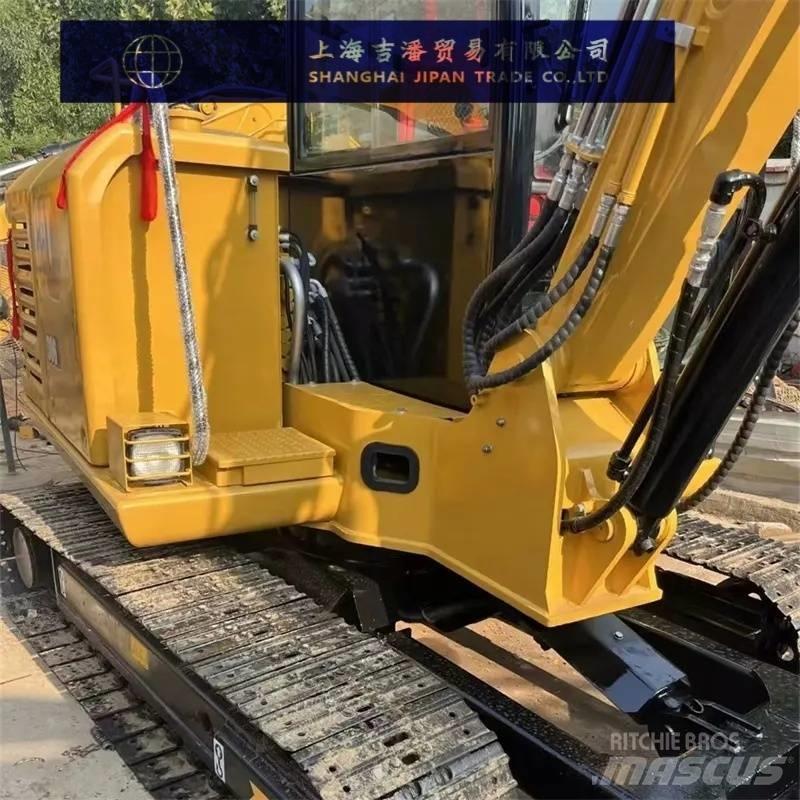 CAT 306 小型挖掘机