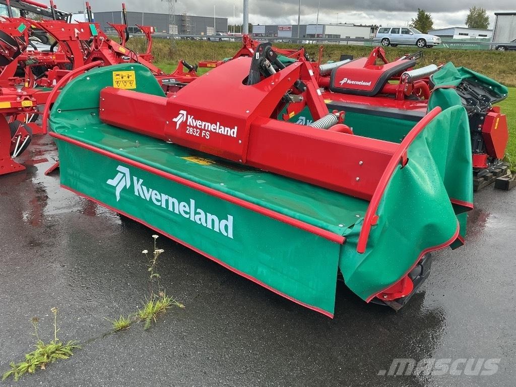 Kverneland 2832FS 割草机