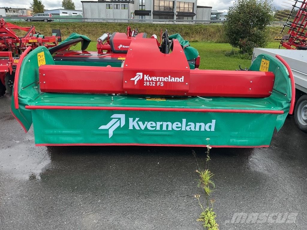 Kverneland 2832FS 割草机