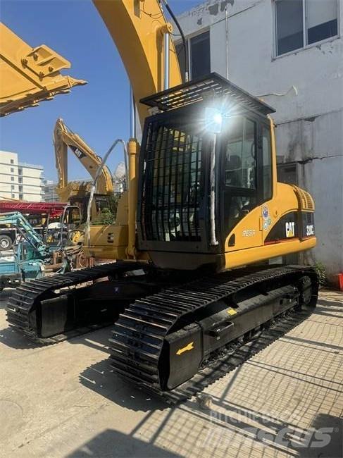 CAT 320 C L 履带挖掘机