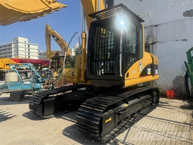 CAT 320 C L 履带挖掘机