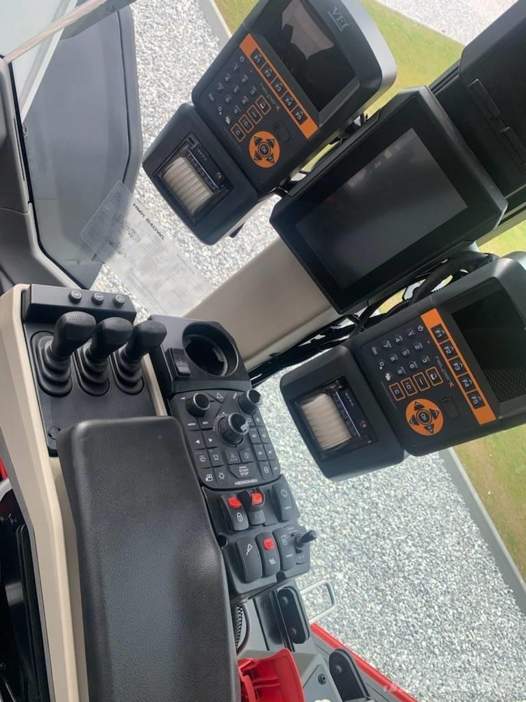 Hidromek HMK 640 WL 轮式装载机
