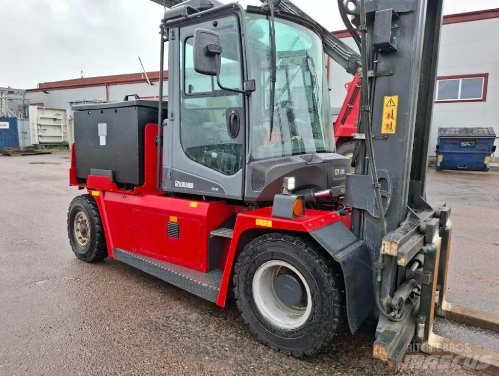 Kalmar ECG90-6 电动叉车