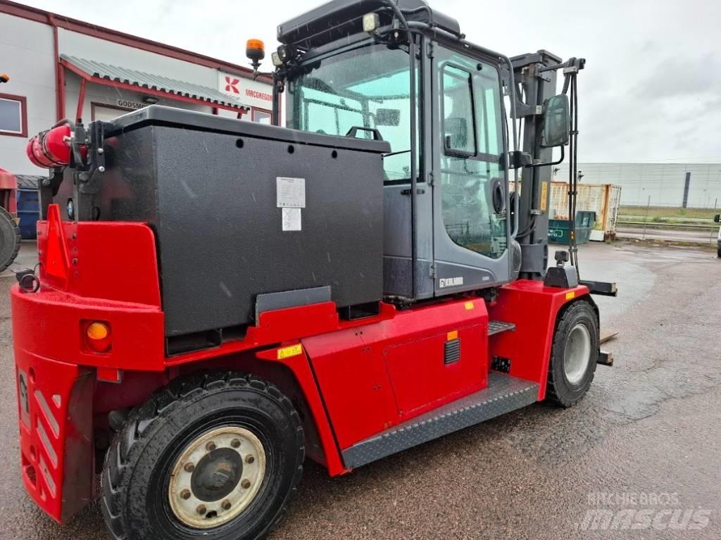 Kalmar ECG90-6 电动叉车
