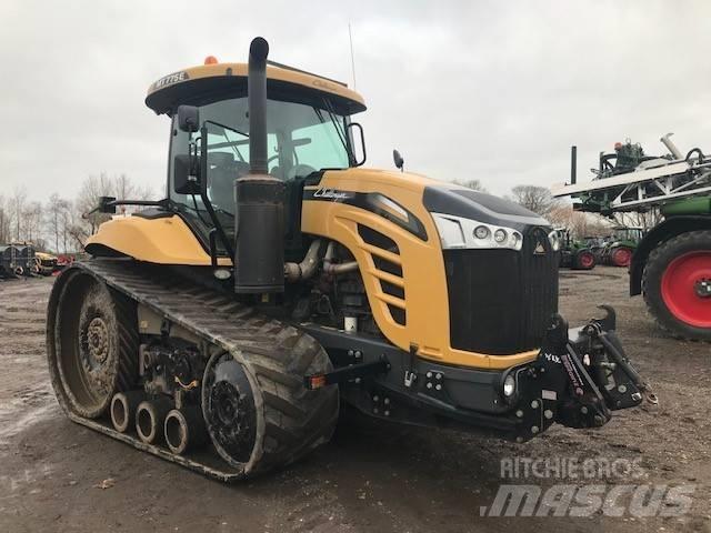 Challenger MT 775 E 拖拉机/农用车