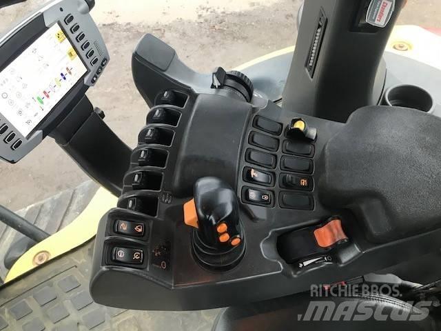 Challenger MT 775 E 拖拉机/农用车