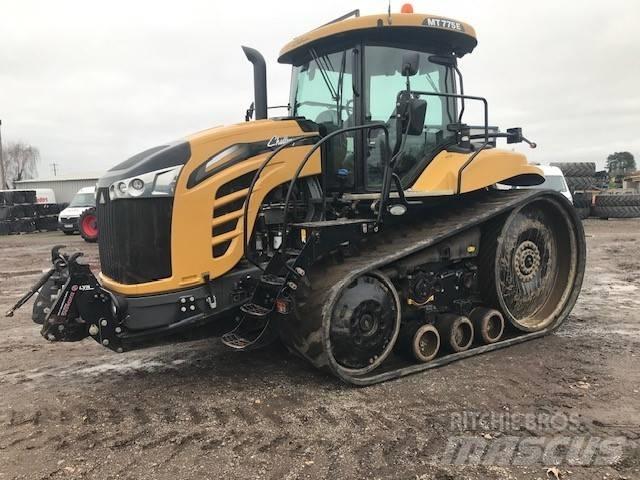 Challenger MT 775 E 拖拉机/农用车
