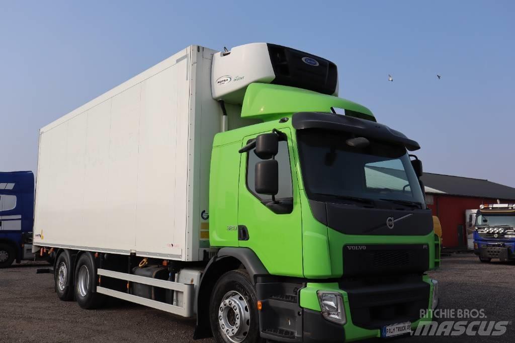 Volvo FE serie 1155 冷藏车