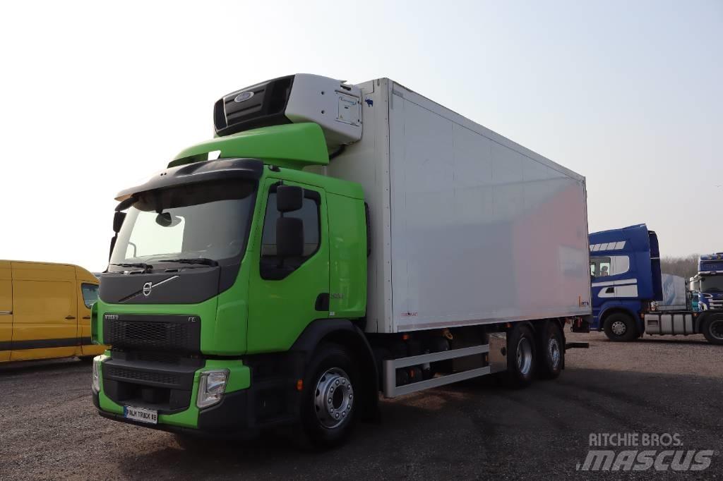 Volvo FE serie 1155 冷藏车