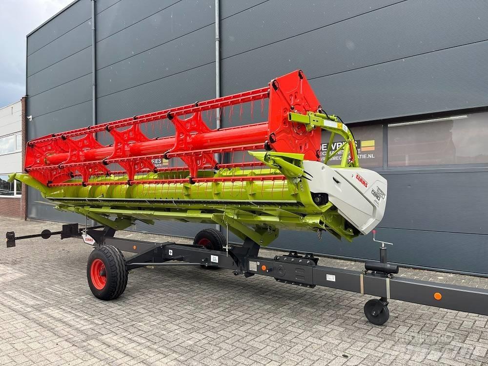 CLAAS Trion 520 联合收割机