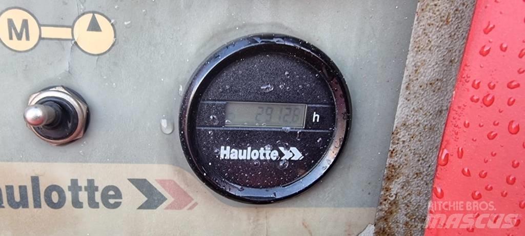 Haulotte H 16 TPX 曲臂高空工作平台