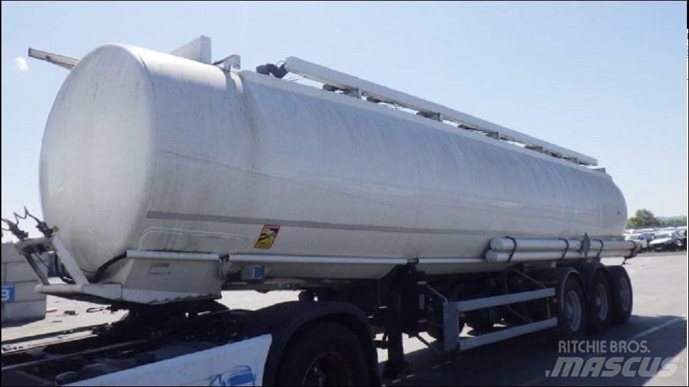 Trailor SYY3CE 罐式拖车