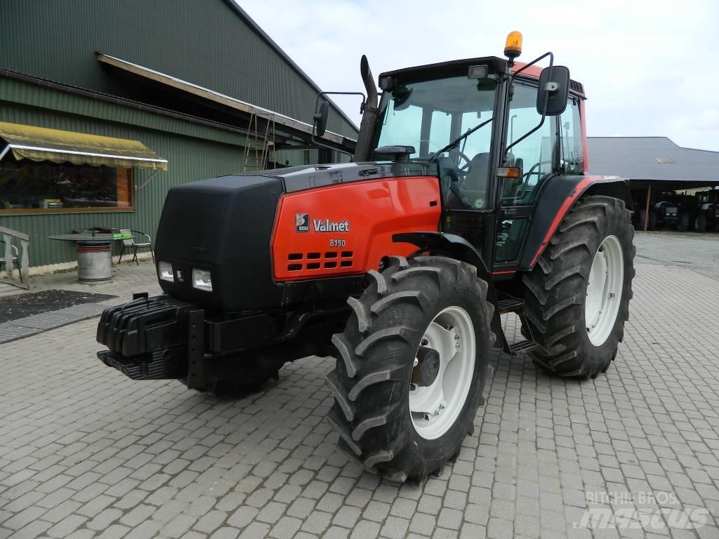 Valtra 8150 拖拉机/农用车