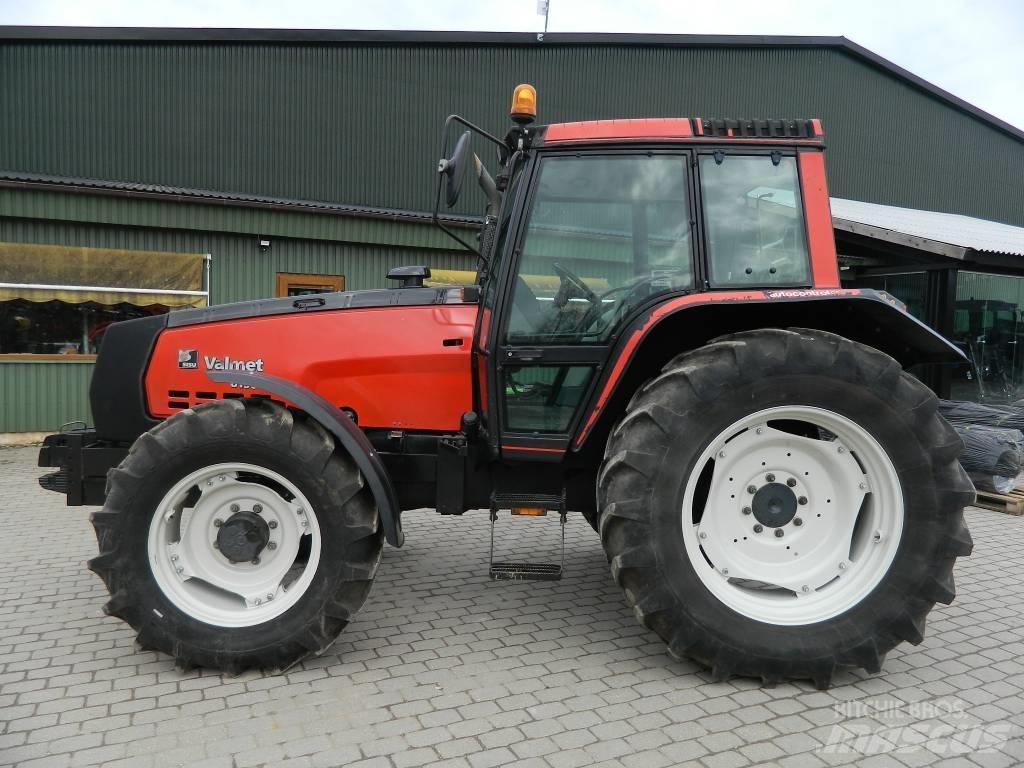 Valtra 8150 拖拉机/农用车