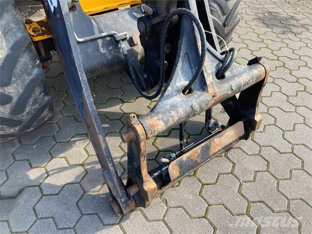 JCB 409 轮式装载机