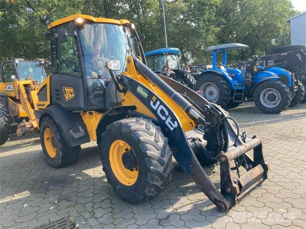 JCB 409 轮式装载机