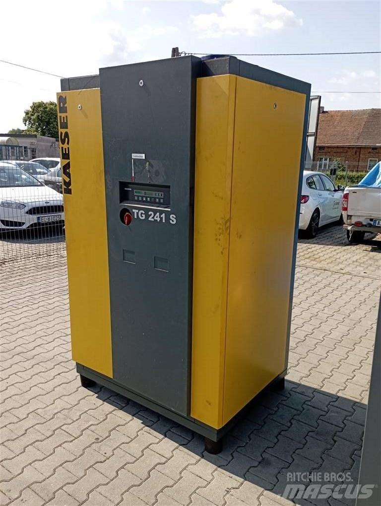 Kaeser TG241 CE 压缩空气干燥器