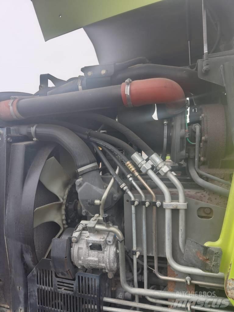 CLAAS Arion 630 拖拉机/农用车