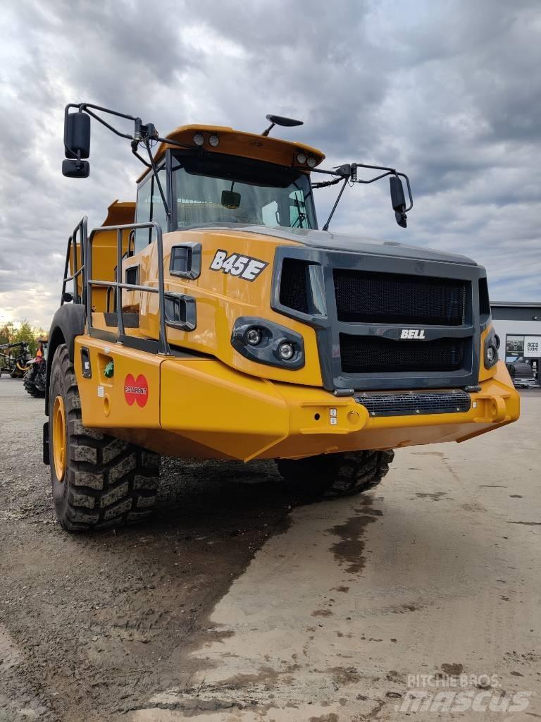 Bell B 45 E 铰接式自卸车
