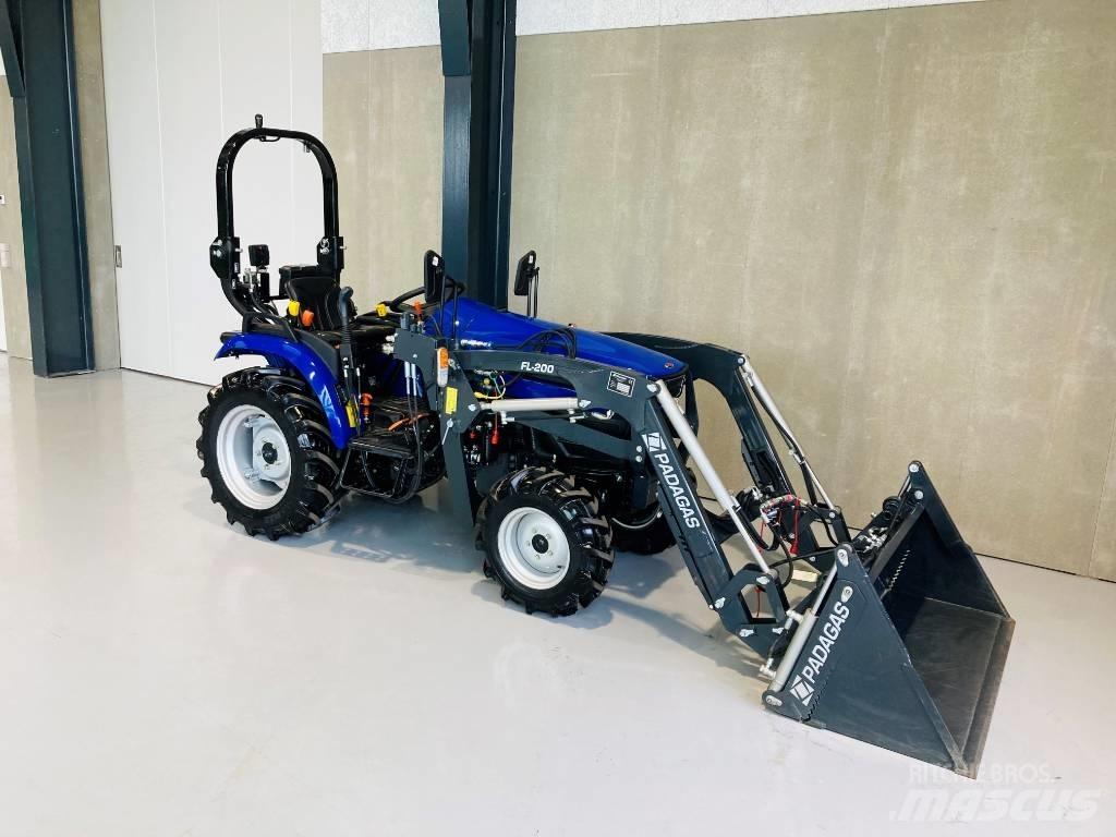 Farmtrac 26 H 4WD 拖拉机/农用车