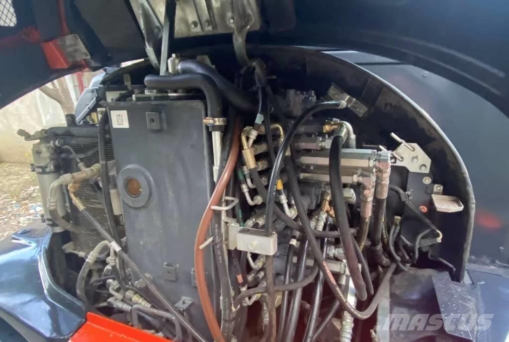 Kubota 165 履带挖掘机