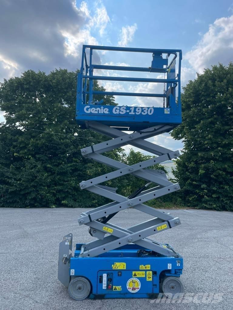 Genie GS 1930 剪叉式升降机