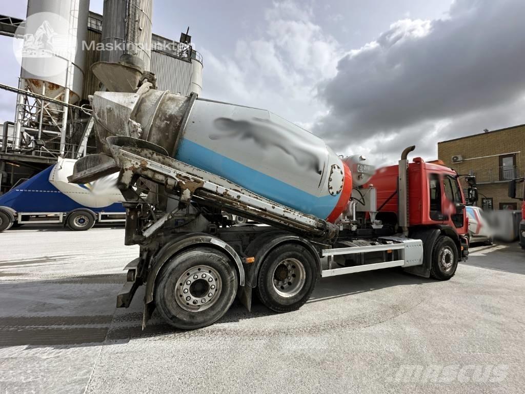 Volvo FE 320 混凝土搅拌车