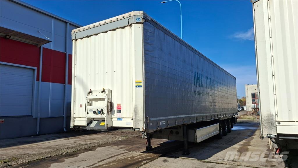 Krone SD 其他拖车