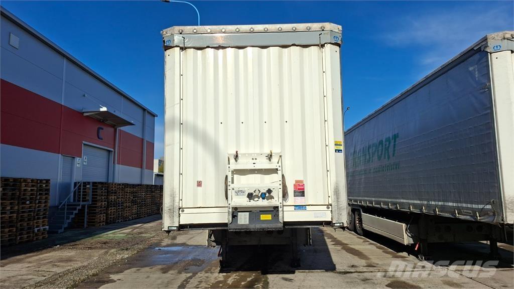 Krone SD 其他拖车