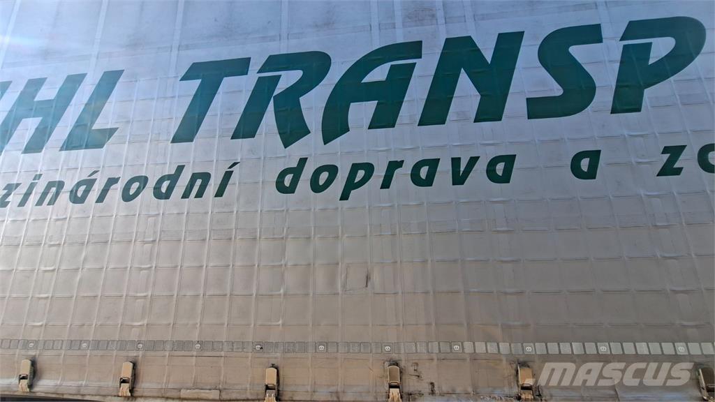 Krone SD 其他拖车