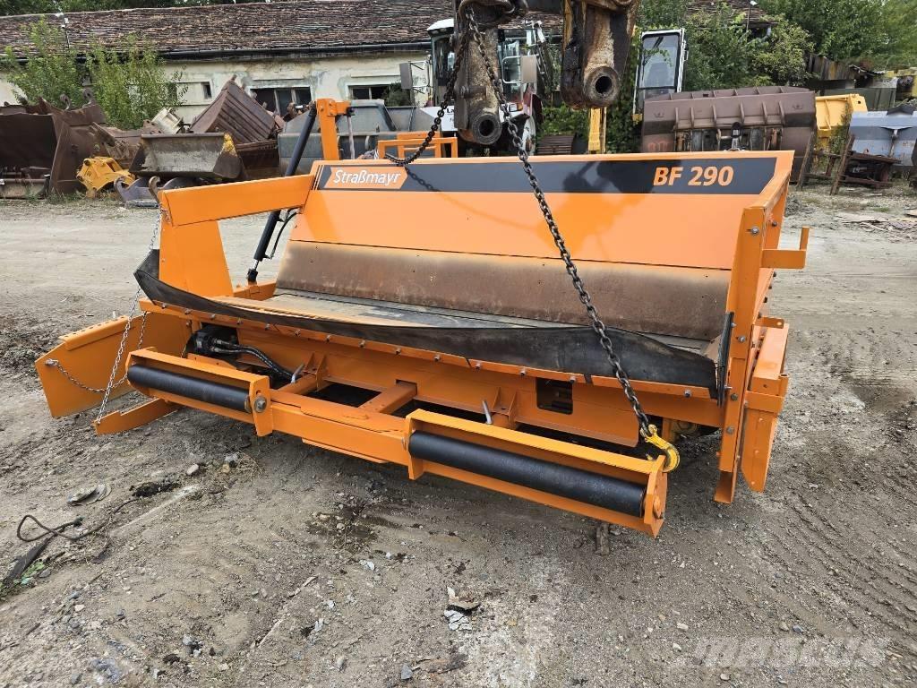Strassmayr BF 290 其他路面施工机械