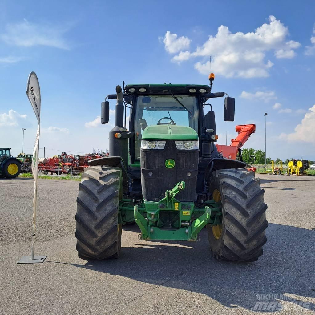 John Deere 7310 R 拖拉机/农用车