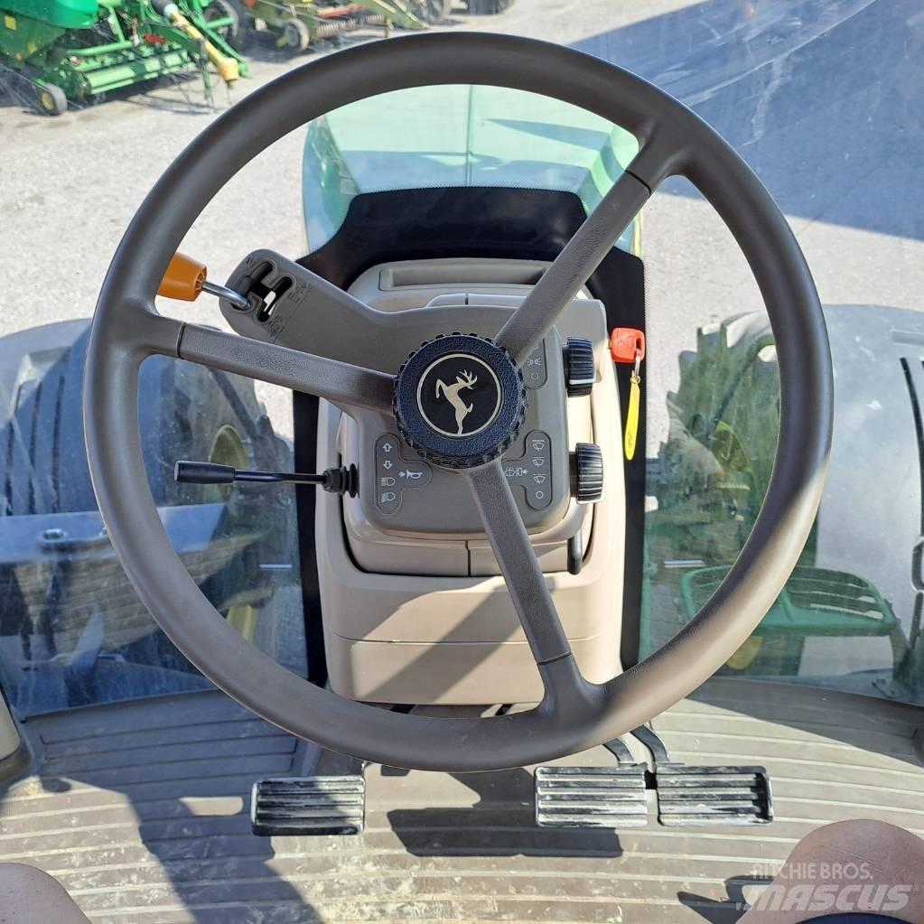 John Deere 7310 R 拖拉机/农用车