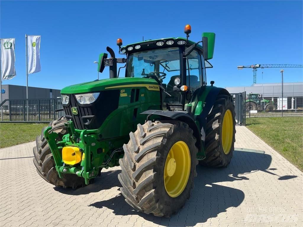 John Deere 6R 185 拖拉机/农用车