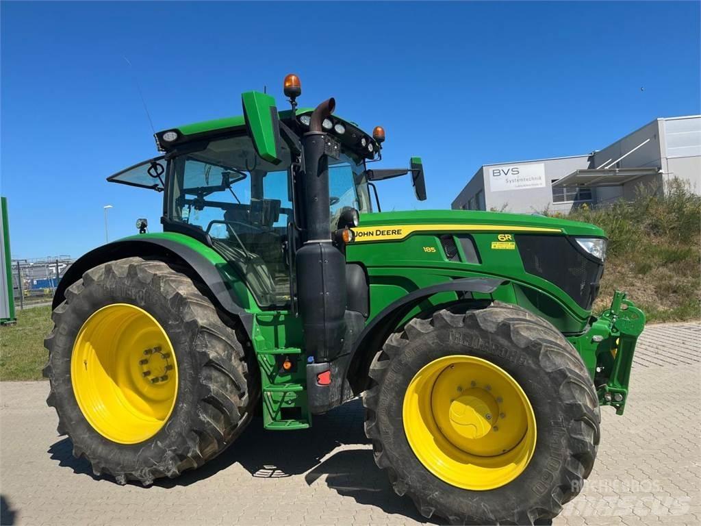 John Deere 6R 185 拖拉机/农用车