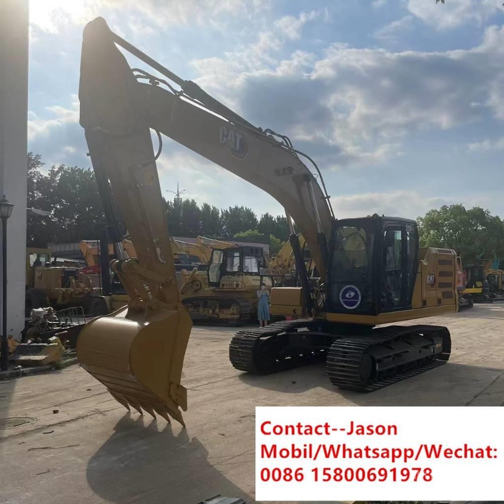 CAT 320gc 履带挖掘机
