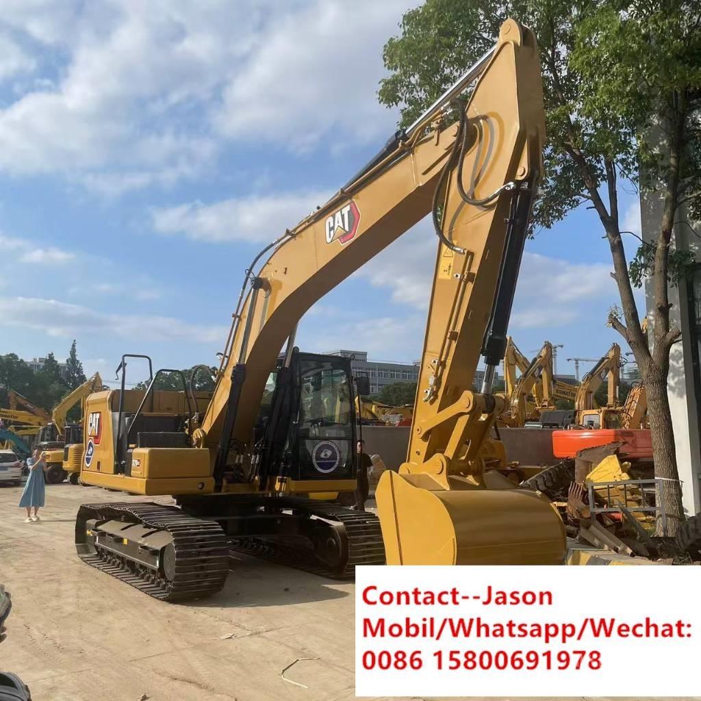 CAT 320gc 履带挖掘机